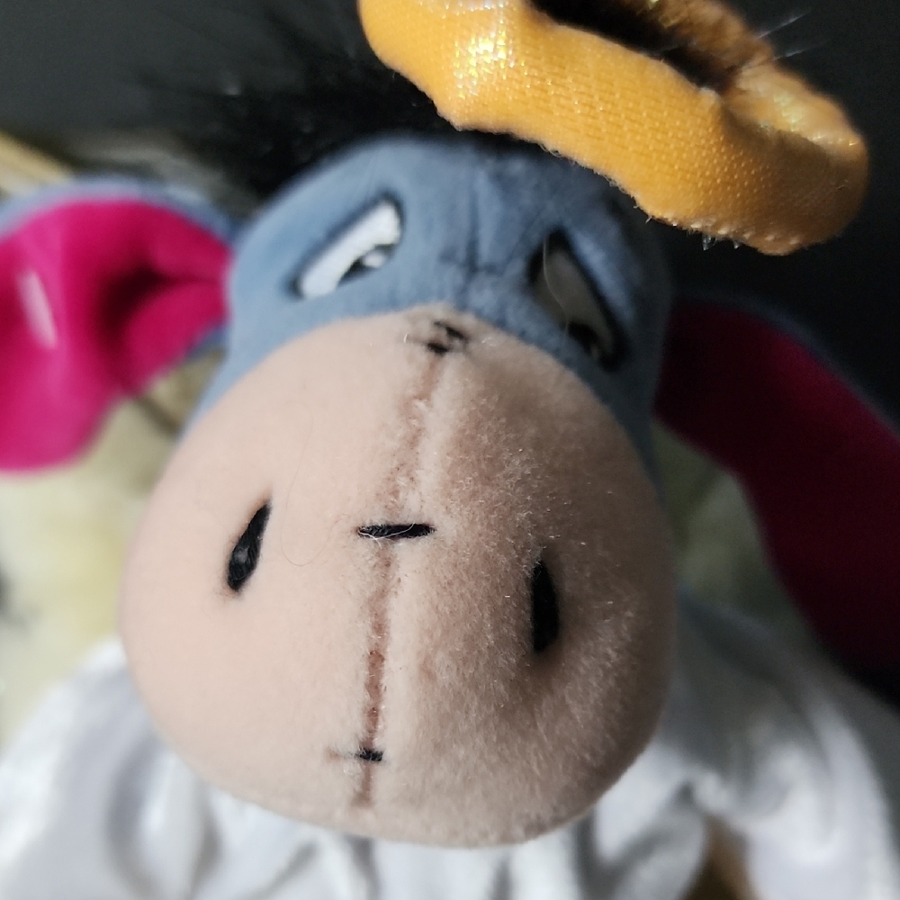 Eeyore Plush‎ Toy with Halo
